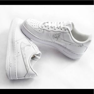 New custom Air Force ones